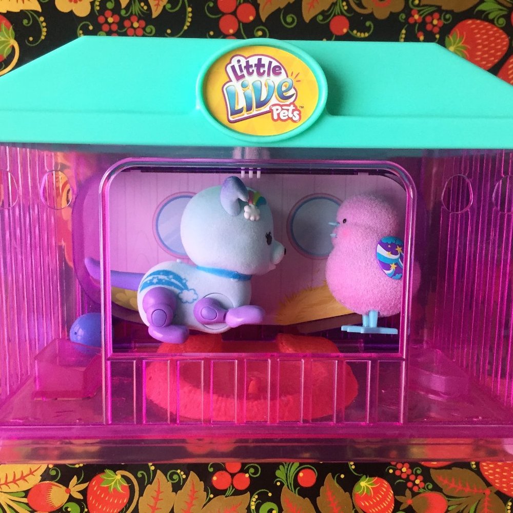 Little Live Pets Set